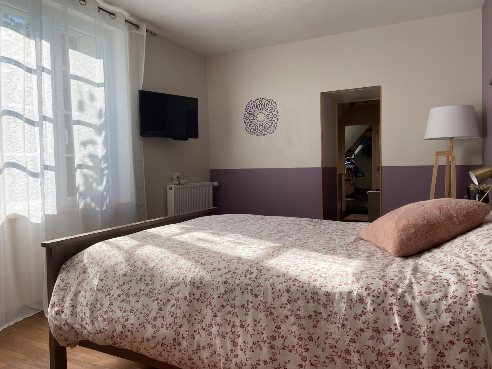 Les Chambres De L'Atelier Marigne-Laille 外观 照片