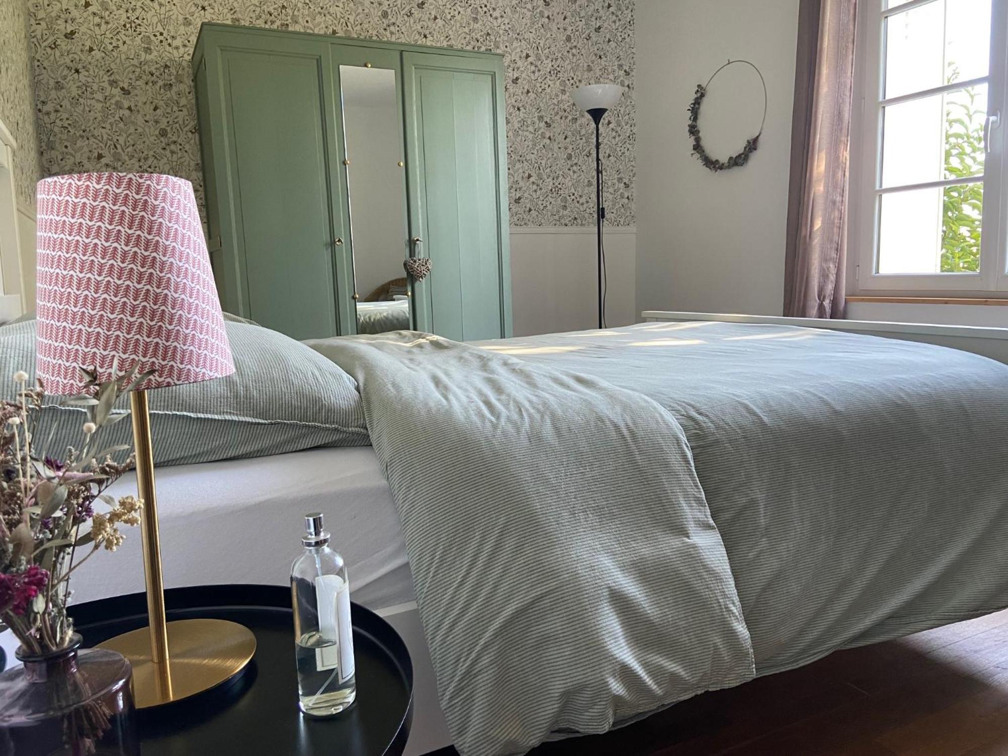 Les Chambres De L'Atelier Marigne-Laille 外观 照片