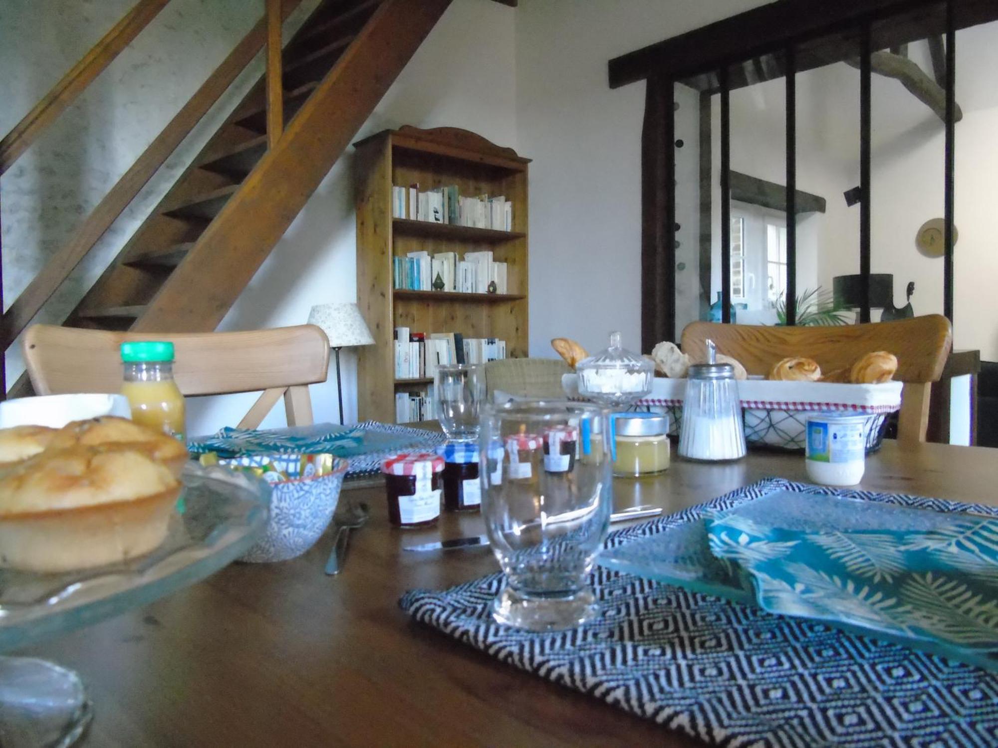 Les Chambres De L'Atelier Marigne-Laille 外观 照片